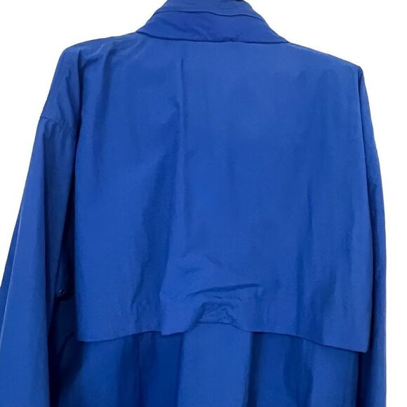 Vintage Greg Norman the Shark Windbreaker with Hood. Sz Large. Great Condition! - Picture 4 of 11